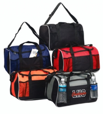 SPORTS DUFFEL BAG