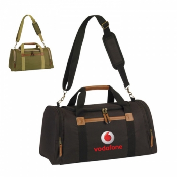 EXECUTIVE DUFFLE(Bags, Bag, Duffle, Duffel)