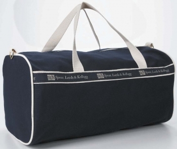 Square End Duffel Bag