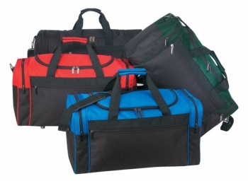 Deluxe Large Duffel Bag 21x11x9.