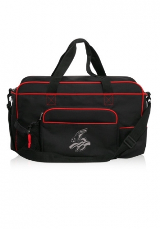 The Gymnast Duffel Bags - 19" W x 11"H