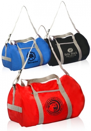 Companion Duffel Bags - 18" W x 11"H