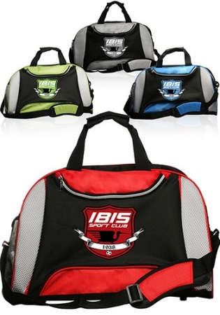 Travelers Duffel Bags - 20" W x 12" H