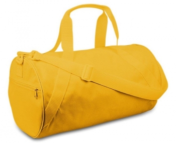 Barrel Duffel Bag - Eco Friendly