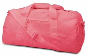 Large Square Duffel Bag - Eco Friendly