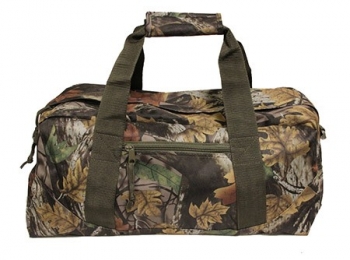 Camo Large Duffel