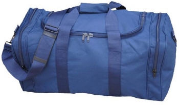 Medium Duffel with end pockets