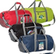 600D Budget Duffel