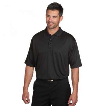 Reebok Tempo Men's Heather Polo