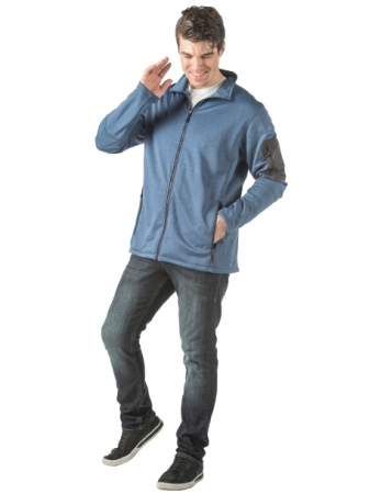 Reebok Freestyle Heather Fleece Jacket
