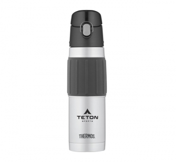 Thermos® Hydration Bottle with Rubber Grip - 18 Oz.
