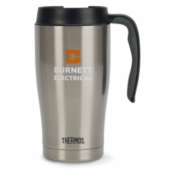 Thermos® Stainless Steel Travel Mug - 22 Oz.