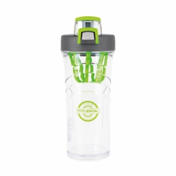 Thermos® Shaker Bottle with Integrated Mixer - 24 Oz.