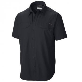 Columbia Men's Silver Ridge Short Sleeve Shirt