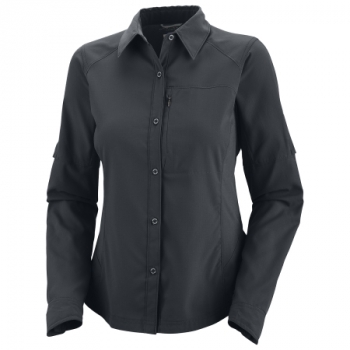 Columbia Ladies' Silver Ridge Long Sleeve Shirt