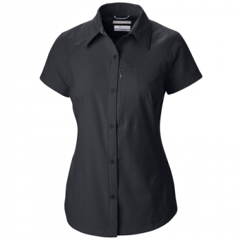 Columbia Ladies' Silver Ridge Short Sleeve Shirt