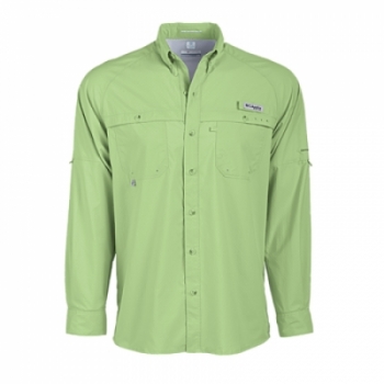 Columbia Men's PFG Terminal Zero Long Sleeve Shirt