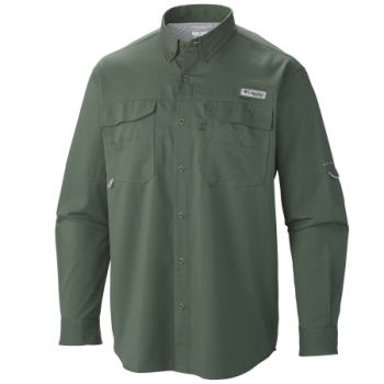 Columbia Men's Blood and Guts Long Sleeve Shirt