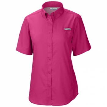 Columbia Ladies' Tamiami II Short Sleeve Shirt