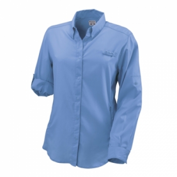 Columbia Ladies' Tamiami II Long Sleeve Shirt