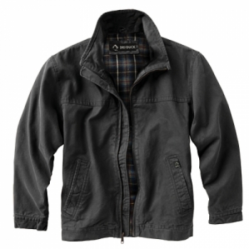 DRI-Duck Men's Canvas Maverick Full-Zip Jacket