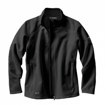 DRI-Duck Ladies' Polyester Intensity Full-Zip Softshell