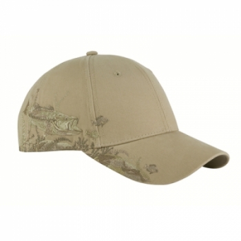 DRI-Duck Wildlife Series Bass Cap
