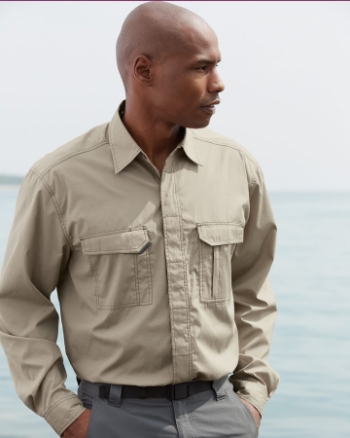 DRI DUCK - Utility Field Shirt -