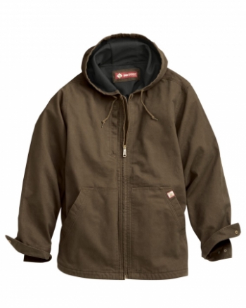 DRI DUCK - Laredo Canvas Jacket with Thermal Lining -