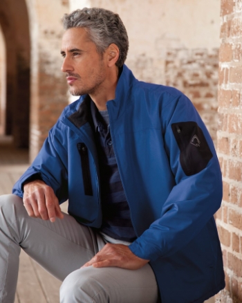 DRI DUCK - Glacier Mini-Ripstop Jacket with Polar Fleece Lining -