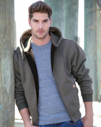 DRI DUCK - Heavyweight Power Fleece Jacket with Thermal Lining -