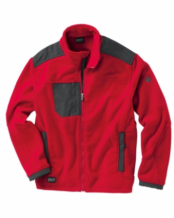 DRI DUCK - Quest Microfleece Full-Zip Jacket with Polyester Panels -
