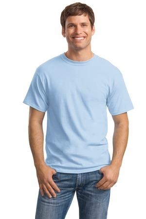Hanes - ComfortSoft 100%  Cotton T-Shirt.