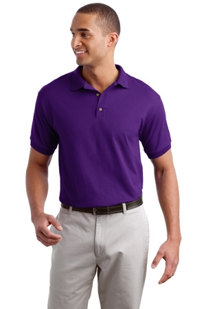 Gildan - DryBlend 5.6-Ounce Jersey Knit Sport Shirt.