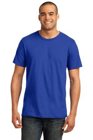 Anvil 100% Ring Spun Cotton T-Shirt.
