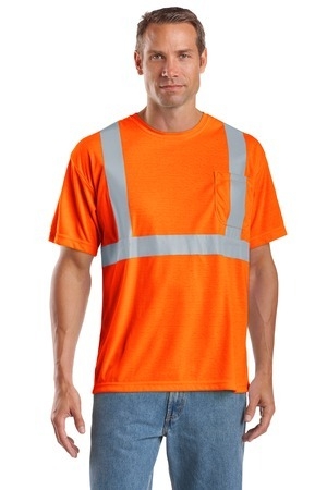 CornerStone - ANSI Class 2 Safety T-Shirt.