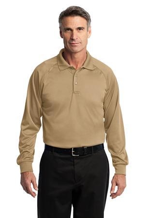 CornerStone - Select Long Sleeve Snag-Proof Tactical Polo.