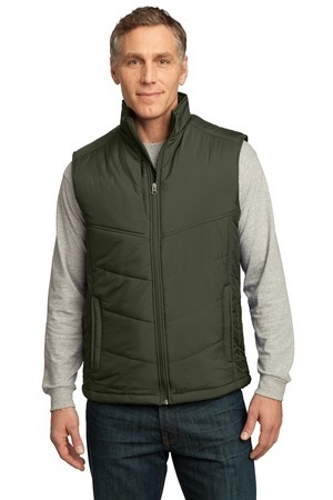 Port Authority - Puffy Vest.