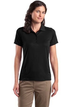 Sport-Tek - Ladies Dry Zone Raglan Accent Polo.