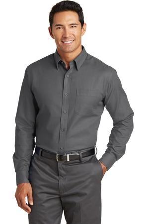 Red House Non-Iron Diamond Dobby Shirt.