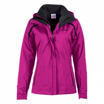 Columbia Ladies' Blazing Star Interchange Jacket
