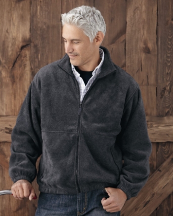 Sierra Pacific - Full-Zip Fleece Jacket -
