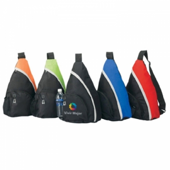 Sling Backpack, Bags, Back to School(Bag, Backpack)