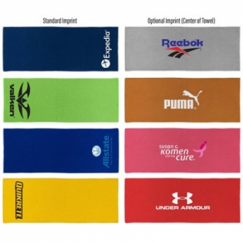 DELUXE COOLING TOWEL