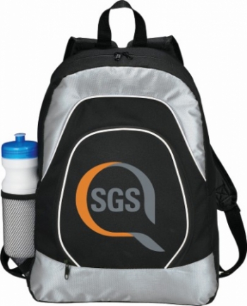 The Branson Tablet Backpack