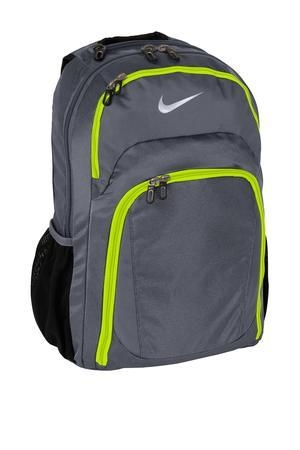 Nike Golf Performance Backpack.