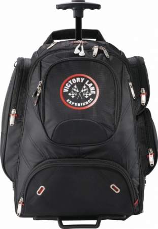 elleven Wheeled Security-Friendly Compu-Backpack