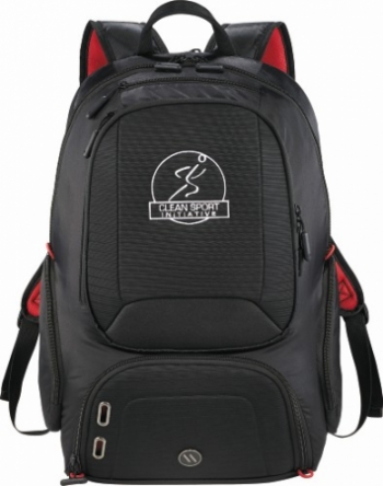 elleven Mobile Armor Compu-Backpack