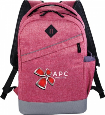 Graphite Compu-Backpack