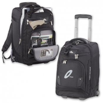 High Sierra 21" Wheeled Carry-On with Compu-Sleeve
